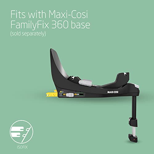 Maxi-Cosi Pearl 360 i-Size Baby Car Seat