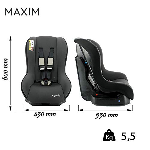 Nania Children Car Seat Maxim Group 0/1 (0-18kg)