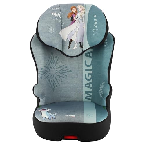 Nania Fix Booster Car Seat - Height Adjustable, Reclining