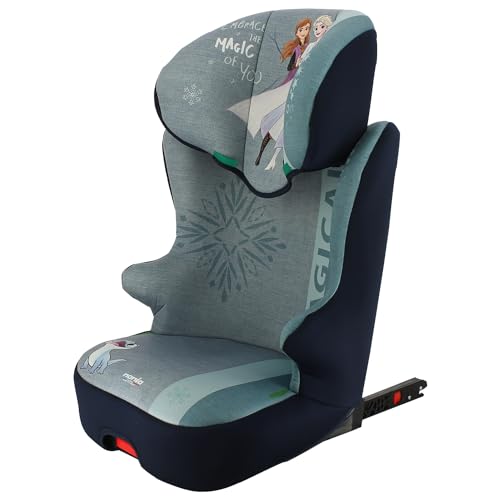 Nania Fix Booster Car Seat - Height Adjustable, Reclining