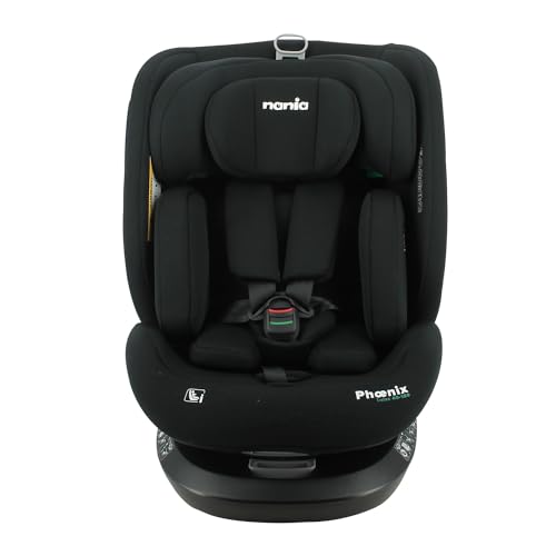 Phoenix 360° Swivel Car Seat - Birth to 12 Years