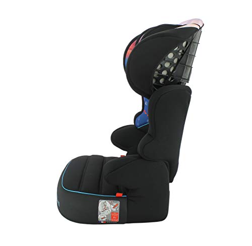 Nania BEFIX High Back Booster Seat - 4 Stars