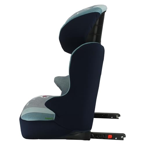 Nania Fix Booster Car Seat - Height Adjustable, Reclining