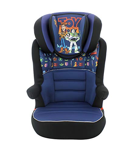 Disney highback booster for group 2/3 - 15-36kg