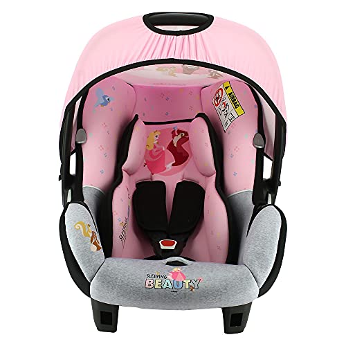 Disney Princess Nania Beone Car Seat - Rear Facing