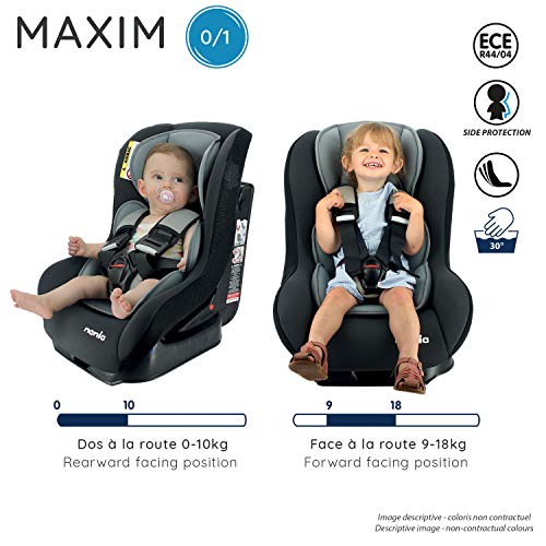 Nania Children Car Seat Maxim Group 0/1 (0-18kg)
