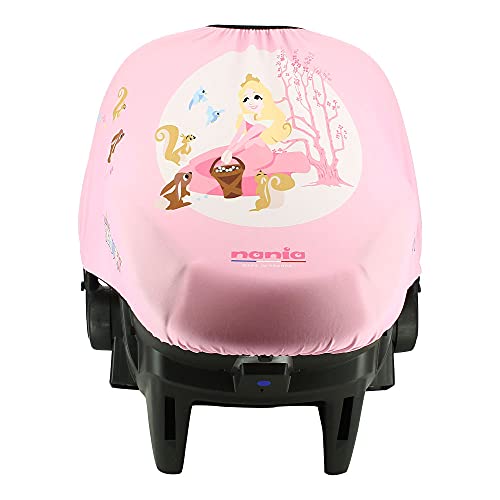 Disney Princess Nania Beone Car Seat - Rear Facing