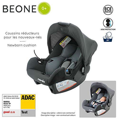 Disney Princess Nania Beone Car Seat - Rear Facing
