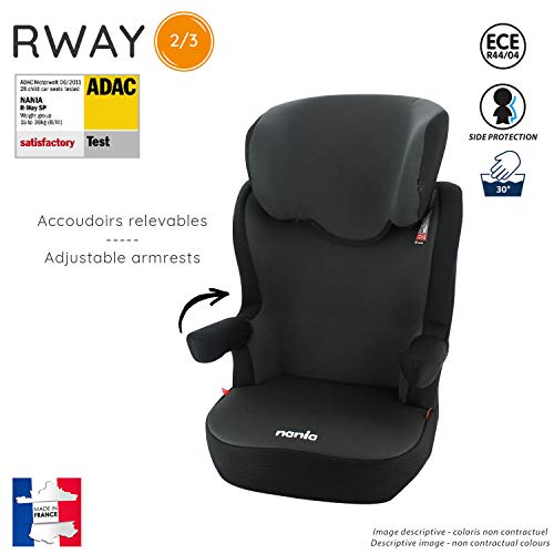 Disney highback booster for group 2/3 - 15-36kg