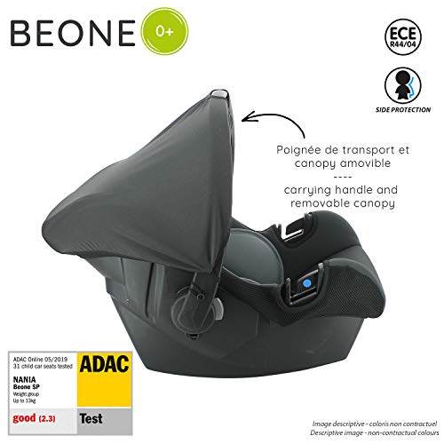 Disney Princess Nania Beone Car Seat - Rear Facing