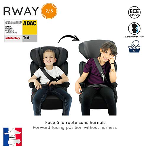 Disney highback booster for group 2/3 - 15-36kg
