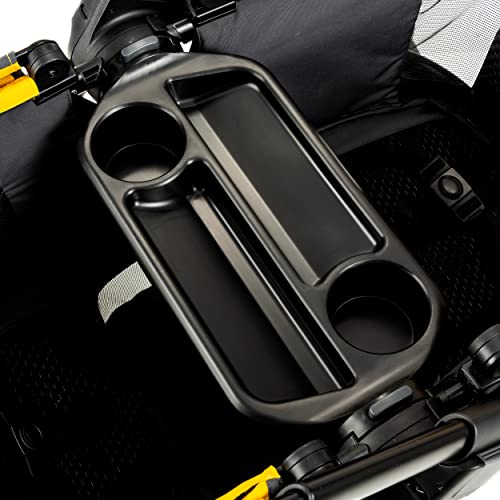 Evenflo Pivot Xplore All-Terrain Stroller Wagon - Ultimate Comfort