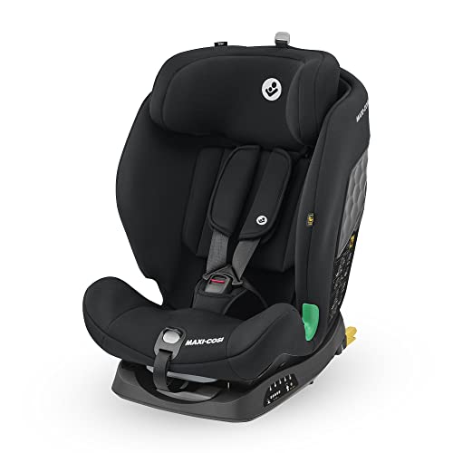Maxi-Cosi Titan i-Size Child Car Seat, ISOFIX, Black
