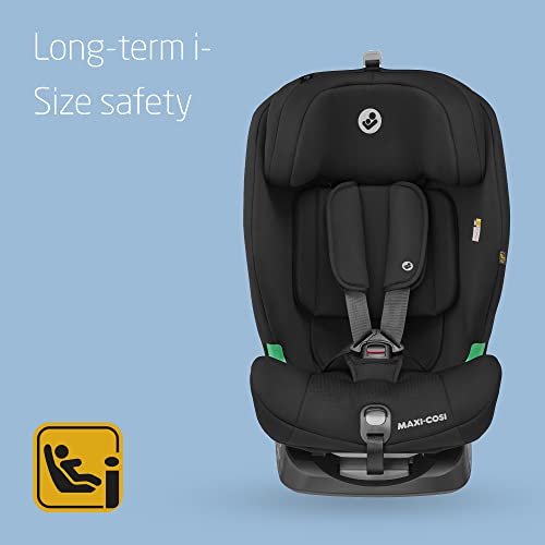 Maxi-Cosi Titan i-Size Child Car Seat, ISOFIX, Black