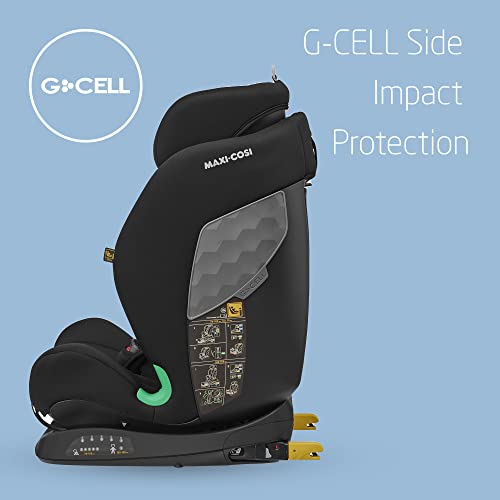Maxi-Cosi Titan i-Size Child Car Seat, ISOFIX, Black