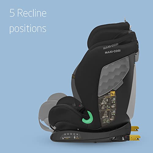 Maxi-Cosi Titan i-Size Child Car Seat, ISOFIX, Black