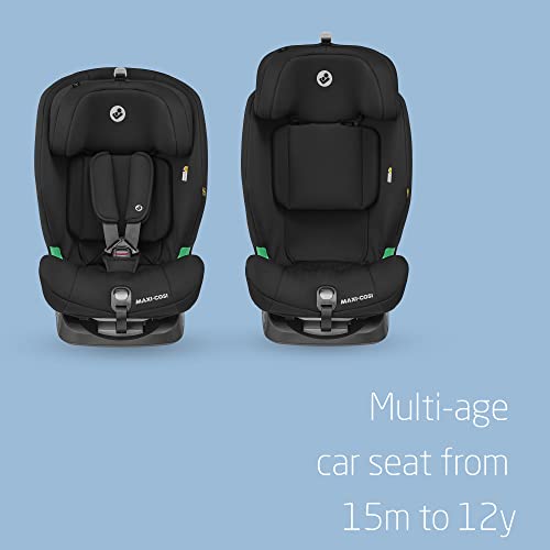 Maxi-Cosi Titan i-Size Child Car Seat, ISOFIX, Black