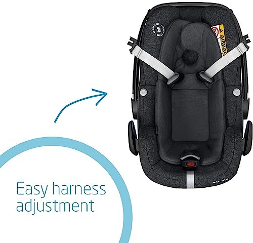 Maxi-Cosi Pebble Plus Baby Car Seat, Group 0+
