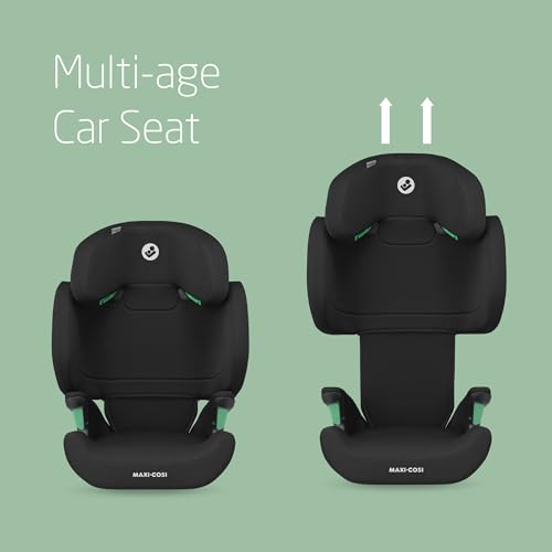 Maxi-Cosi RodiFix i-Size High Back Booster Seat