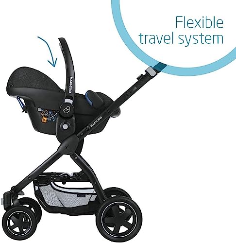Maxi-Cosi Pebble Plus Baby Car Seat, Group 0+