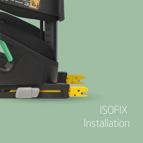 Maxi-Cosi RodiFix i-Size High Back Booster Seat