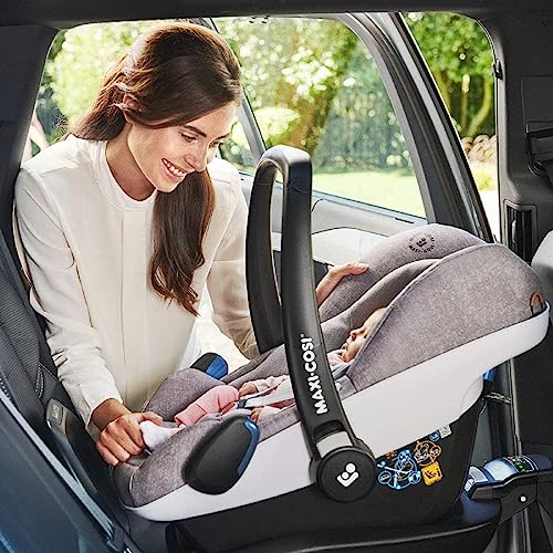 Maxi-Cosi Pebble Plus Baby Car Seat, Group 0+