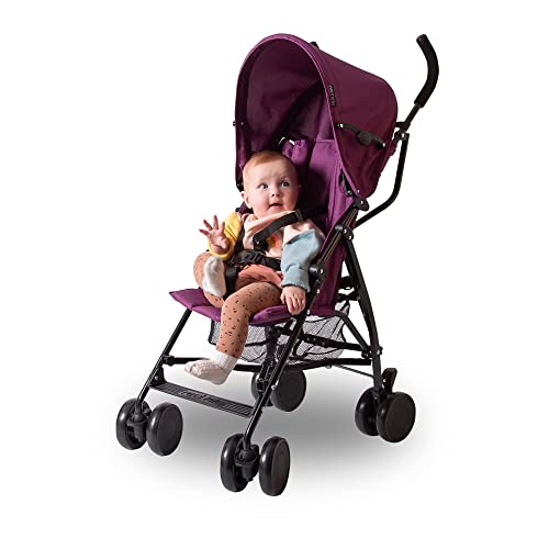 Plum Red Kite Baby Pushchair