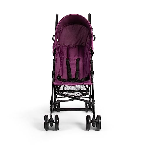 Plum Red Kite Baby Pushchair