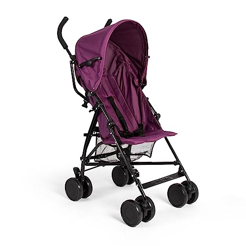 Plum Red Kite Baby Pushchair