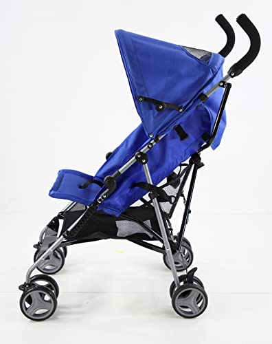 Babyco Trend Light Weight Stroller in Blue