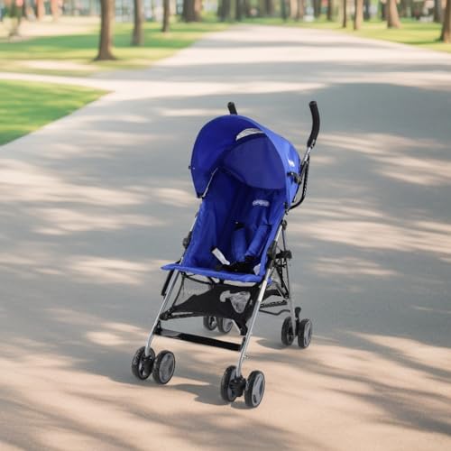 Babyco Trend Light Weight Stroller in Blue