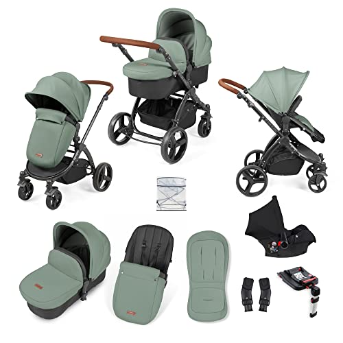 Ickle Bubba Stomp Urban 3-in-1 Travel System - Galaxy Palette