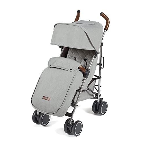 Silver/Grey Ickle Bubba Discovery Max Pushchair