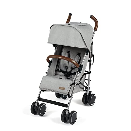 Silver/Grey Ickle Bubba Discovery Max Pushchair