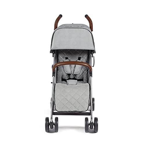 Silver/Grey Ickle Bubba Discovery Max Pushchair