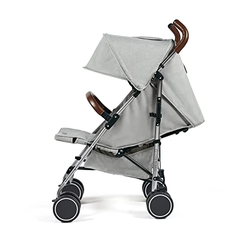 Silver/Grey Ickle Bubba Discovery Max Pushchair