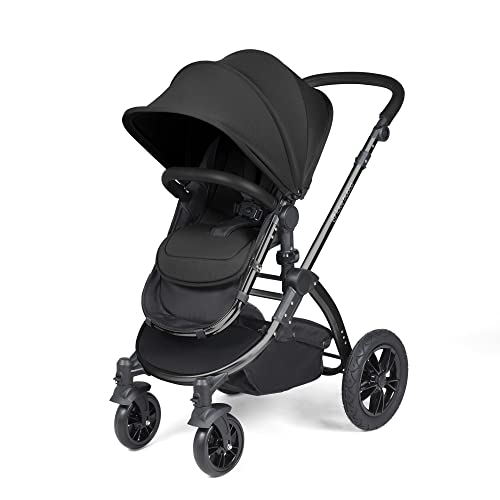 Ickle Bubba Stomp Luxe Travel System, Isofix Base