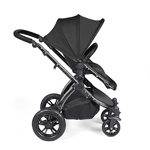 Ickle Bubba Stomp Luxe Travel System, Isofix Base