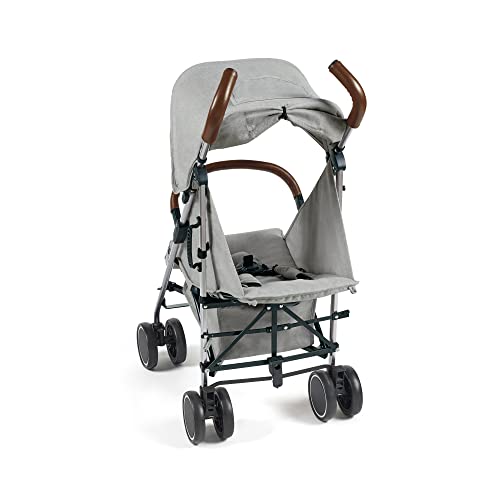 Silver/Grey Ickle Bubba Discovery Max Pushchair