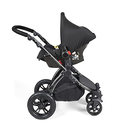 Ickle Bubba Stomp Luxe Travel System, Isofix Base