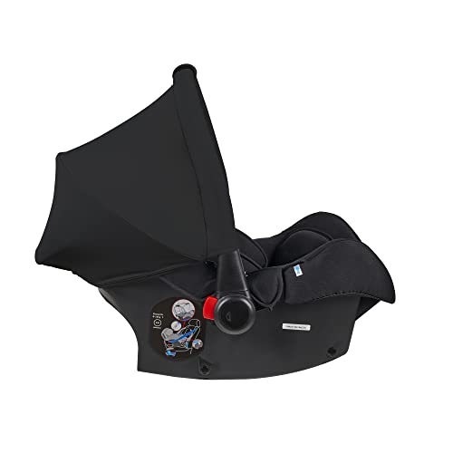 Ickle Bubba Stomp Luxe Travel System, Isofix Base