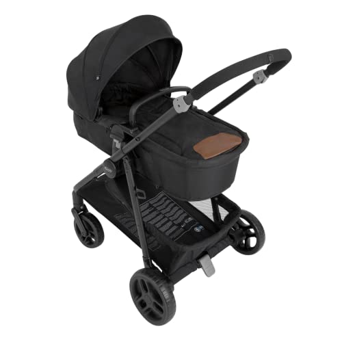 Graco Transform 2-in-1 Pushchair: Birth to 4 years
