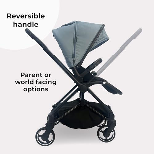 My Babiie Reversible Pushchair - From Birth to 4 Years