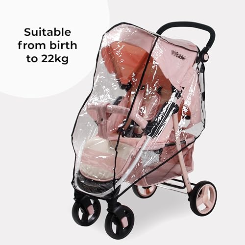 My Babiie MB30 stroller for Birth to 4 Years