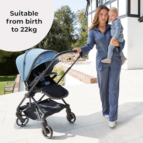 My Babiie Reversible Pushchair - From Birth to 4 Years