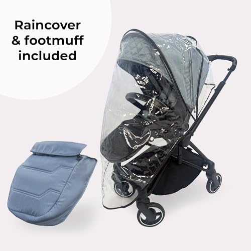 My Babiie Reversible Pushchair - From Birth to 4 Years