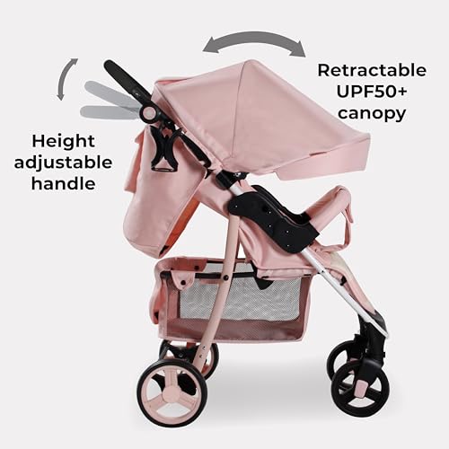 My Babiie MB30 stroller for Birth to 4 Years