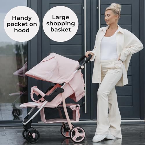 My Babiie MB30 stroller for Birth to 4 Years