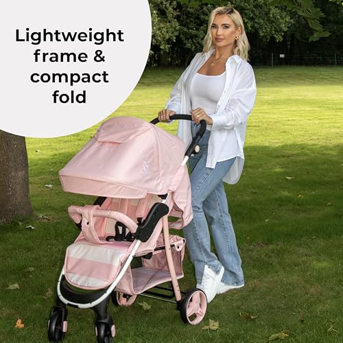 My Babiie MB30 stroller for Birth to 4 Years