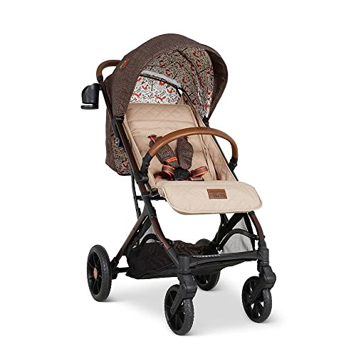Cosatto Woosh Trail Stroller with Multi Terrain Suspension